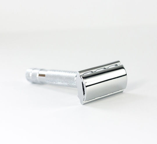 Rockwell Razors 2C Ξυραφάκι Ασφαλείας για Ευαίσθητες Επιδερμίδες White Chrome