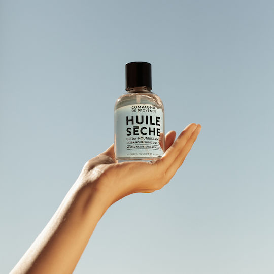 Compagnie De Provence Karite Ξηρό Λάδι Ultra Nourishing 100ml