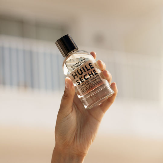 Compagnie De Provence Karite Ξηρό Λάδι Ultra Nourishing 100ml