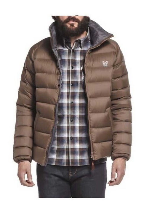 Aigle Bisland Μπουφάν Χακί