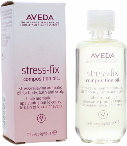 Aveda Stress Fix Compoziție Ulei Corp 50ml