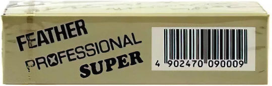 Feather Super Professional Ανταλλακτικές Λεπίδες 20τμχ
