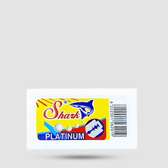 Lord Shave Platinum Pack Резервни остриета за чувствителна кожа 5бр