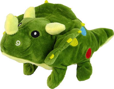 Plush Dinosaur with Sound 25 cm