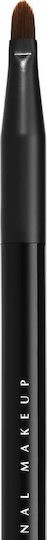 NYX Professional Makeup Professionell Make-up-Pinsel für Lippen aus synthetischem Haar Pro