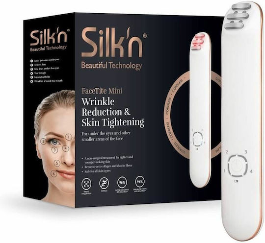 Silk'n Συσκυή Μασάζ Silk´n Ftm1pe1001 Συσκευή Περιποίησης Προσώπου 6921541
