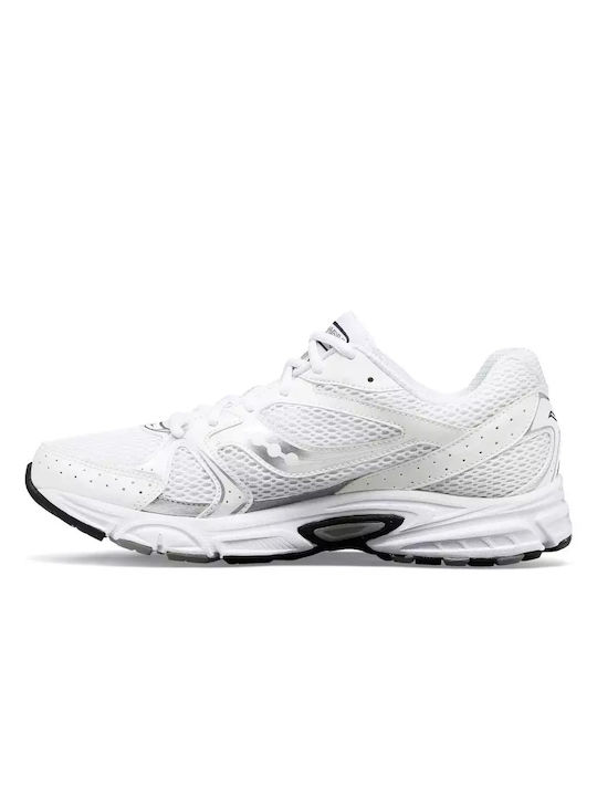 Saucony Ride Millennium Herren Sneakers Weiß