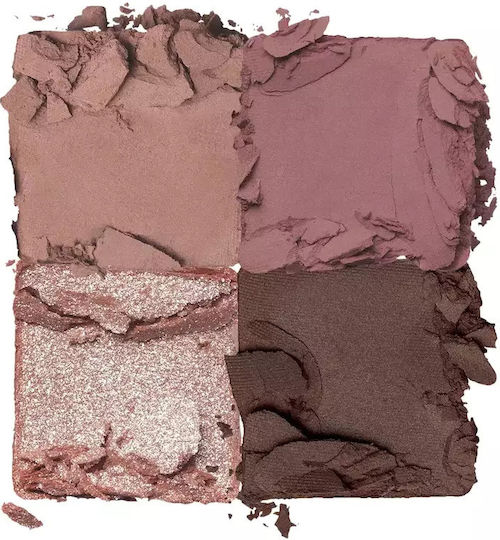 Rom&nd Lidschattenpalette Matt in fester Form Dry Rose 6.5gr