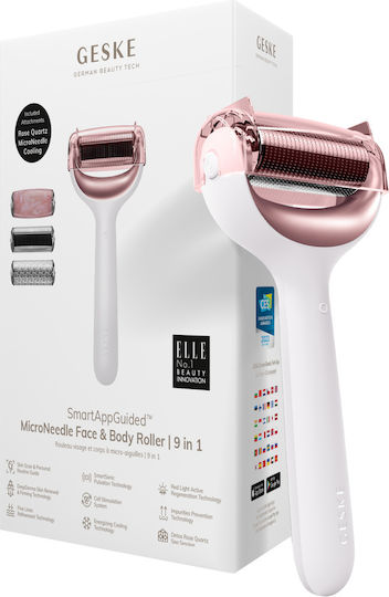 Geske Συσκευή Microneedling για Αντιγήρανση
