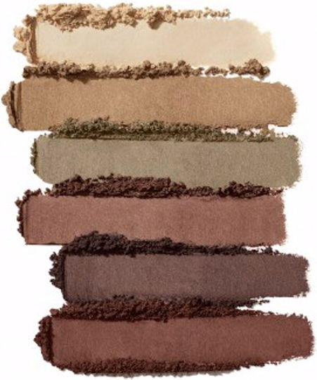 Jane Iredale Paletă de Fard de Pleoape Matifiant în Formă Pudră Presată 4.2gr