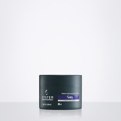 System Professional M63 Matte Cream 80ml