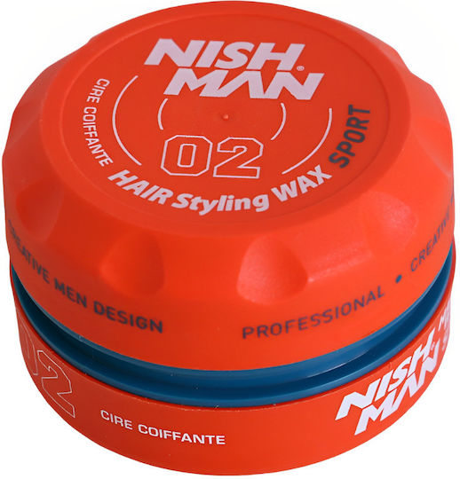 NISHMAN Aqua Wax 02 Sport Lumânare