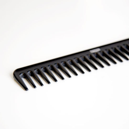 Uppercut Deluxe Deluxe Rake Χτένα Μαλλιών Μαύρη