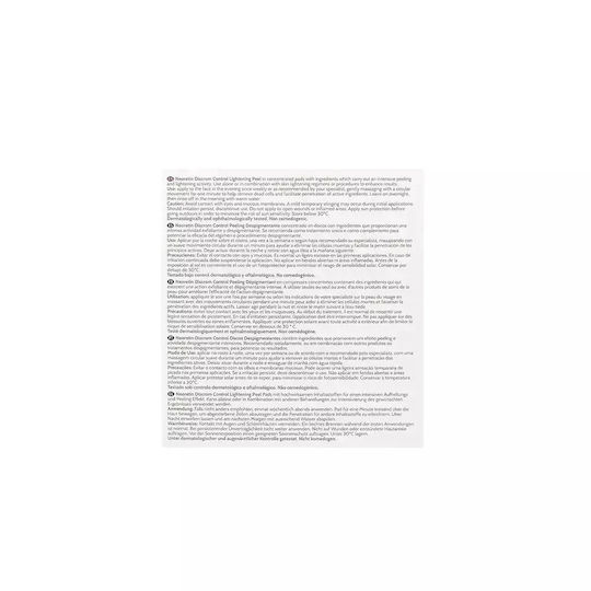 Cantabria labs Neoretin Cremă Pentru Peeling Față 6 Bucăți