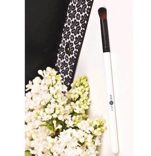 Lily Lolo Professional Eye Shadow Makeup Brush with Synthetic Bristle