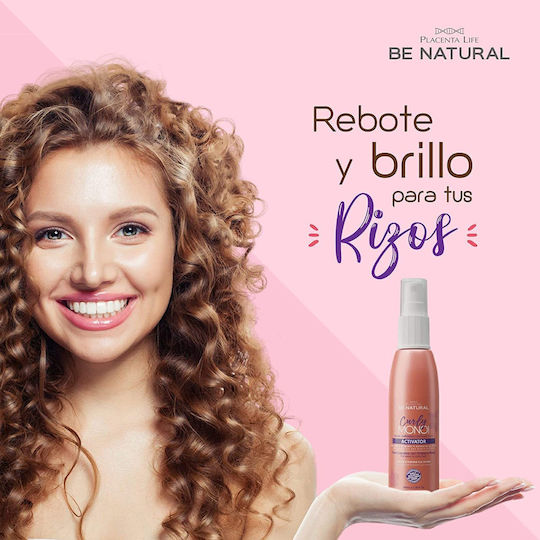 Be Natural Activator Texturizer 100ml