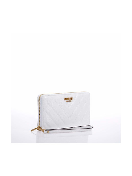 Guess Large Women's Wallet White