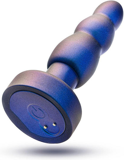 Blush Plug Anal Albastru 20.4cm