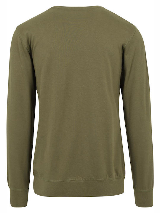 Mister Tee Sweatshirt Khaki