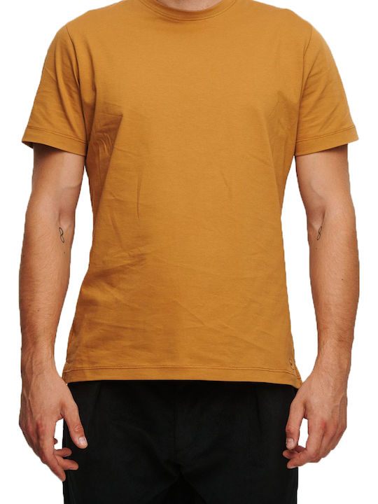 T-shirt Μπεζ