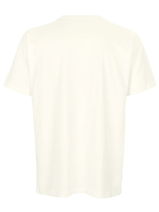 Young It T-shirt White Cotton