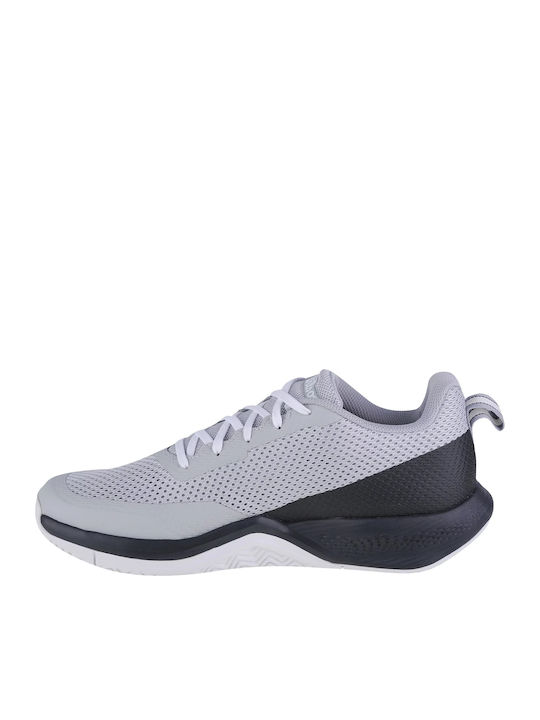Wilson Rush Pro Lite Men's Tennis Shoes for Gray