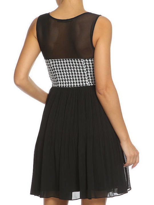 Guess Mini Rochie de Seară Negru