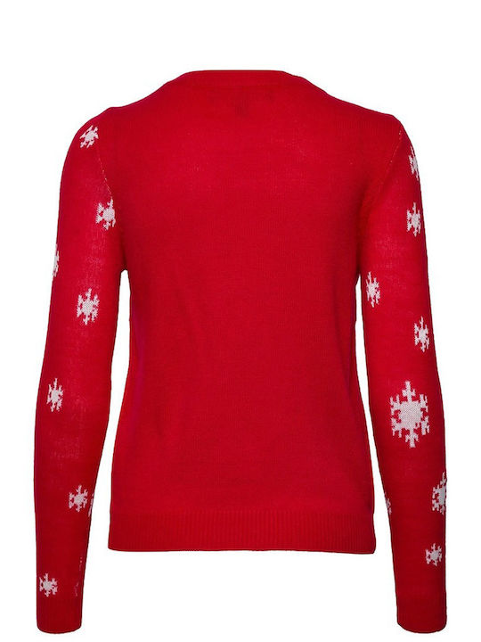 Vero Moda Blouse Red