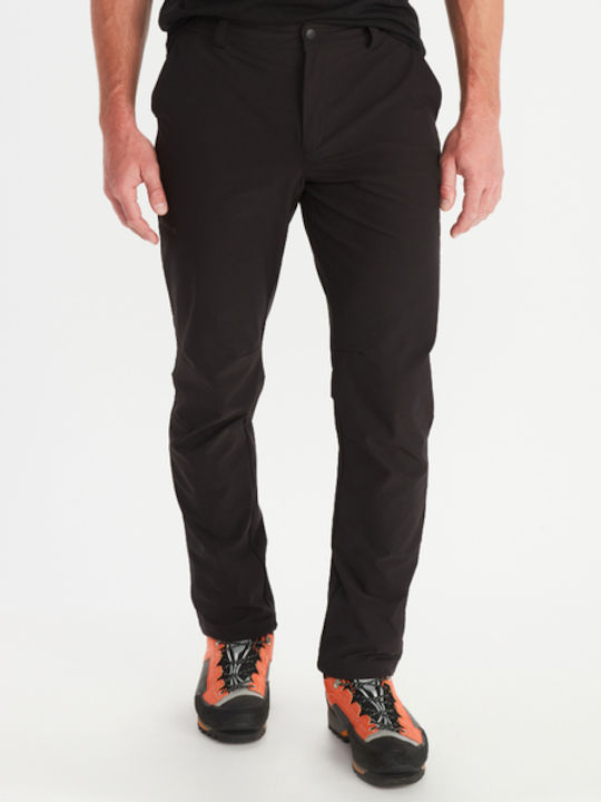 Marmot Scree Men's Hiking Long Trousers Black