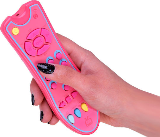 Jokomisiada Контролер Interactive Tv Remote Control Toy A със звуци за 6++ месеца