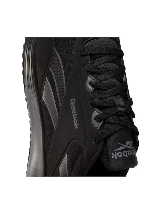 Lite Plus 4 Sport Shoes Running Black