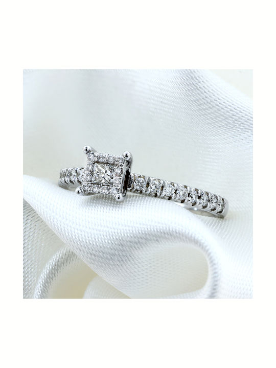 Single Stone with Diamond