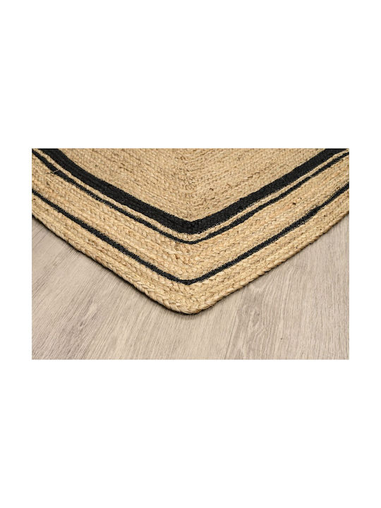 Delhi Handmade Rug Rectangular