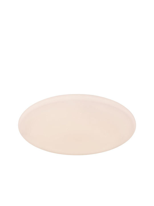 Globo Lighting Rena Στρογγυλό Εξωτερικό LED Panel