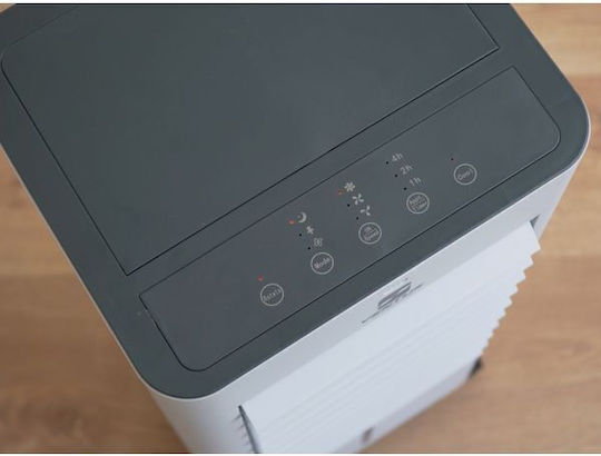 Ventus Dual Tech 5 In 1 Air Cooler Λευκό