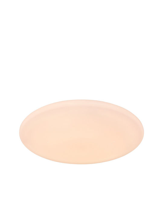 Globo Lighting Rena Στρογγυλό Εξωτερικό LED Panel