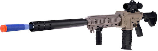 Jokomisiada Automatic Firing Machine Gun