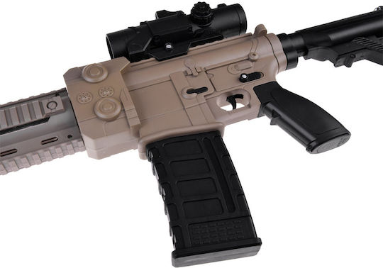 Jokomisiada Automatic Firing Machine Gun