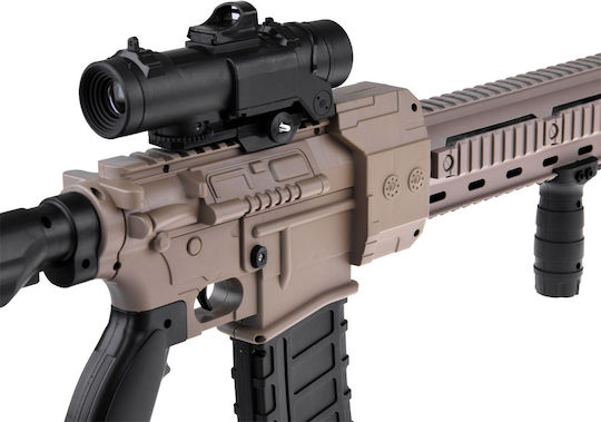 Jokomisiada Automatic Firing Machine Gun