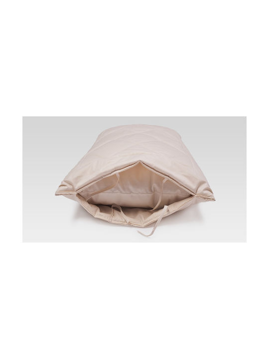Valeria Home Kissenbezug Gesteppt 50x60cm.