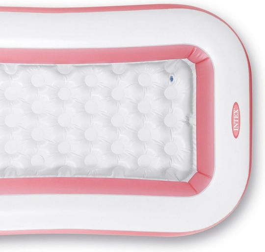 Intex Copii Piscină Gonflabilă 167x101x26buc Roz 6buc