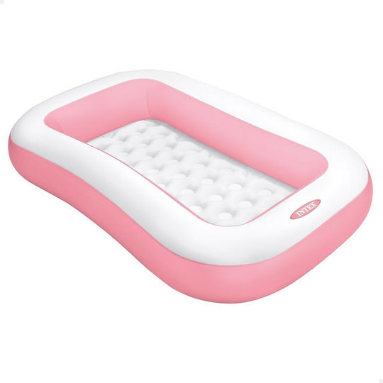 Intex Copii Piscină Gonflabilă 167x101x26buc Roz 6buc