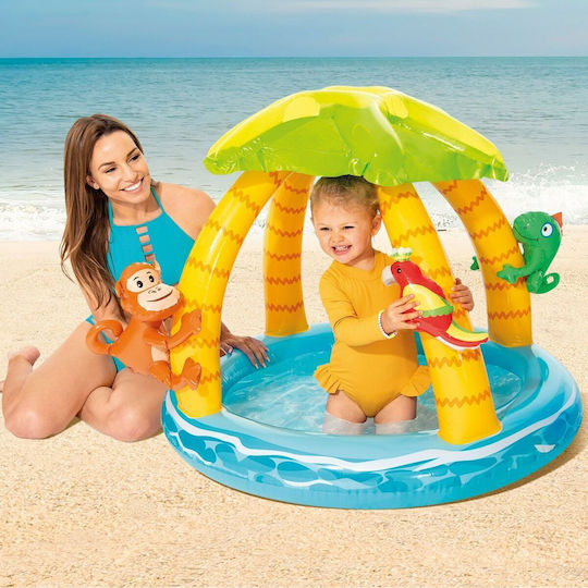 Intex Παιδική Πισίνα PVC Φουσκωτή