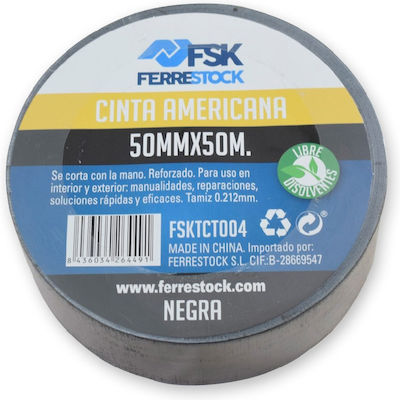 Ferrestock Insulation Tape S6501168 Black