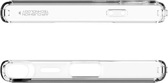 Spigen Ultra Hybrid Back Cover Πλαστικό / Σιλικόνης 2mm Διάφανο (Galaxy S24 Ultra)