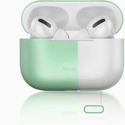 Baseus Case in Green color for Apple AirPods Pro