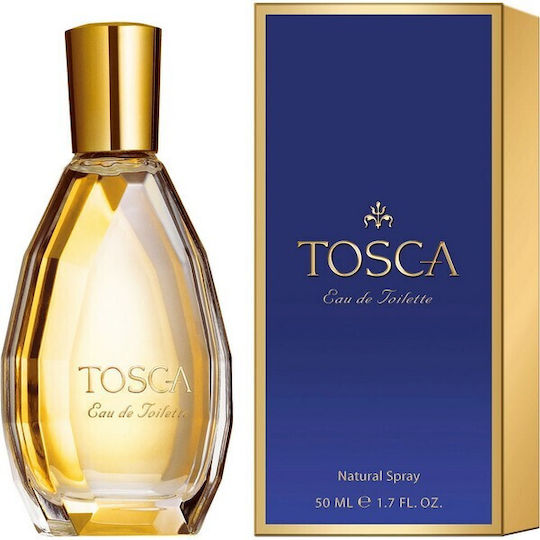 4711 Tosca Eau de Toilette 50ml