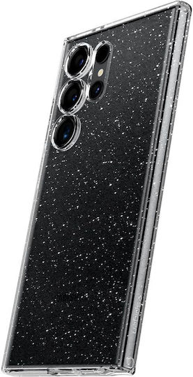 Spigen Liquid Crystal Back Cover Σιλικόνης Glitter Crystal (Galaxy S24 Ultra)