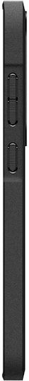 Spigen Core Armor Umschlag Rückseite Silikon 1.2mm Matte Black (Galaxy S24 Ultra)