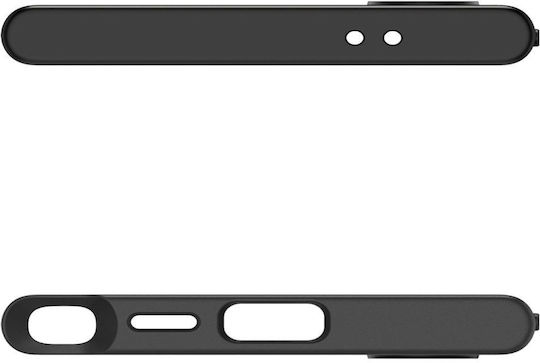 Spigen Neo Hybrid Back Cover Plastic 2mm Black (Galaxy S24 Ultra)